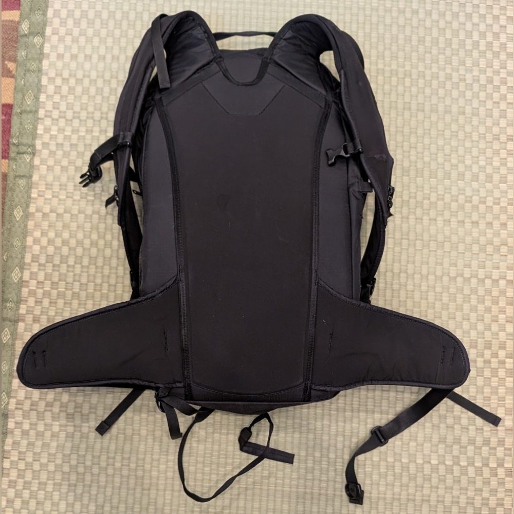 Black Diamond JetForce Tour 26L Alpride Airbag System Backpack - Picture 2 of 6